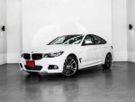 BMW 320D 2.0 GTM SPORT (F34) สีขาว เกียร์AT ปี2019