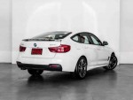 BMW 320D 2.0 GTM SPORT (F34) สีขาว เกียร์AT ปี2019