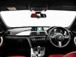 BMW 320D 2.0 GTM SPORT (F34) สีขาว เกียร์AT ปี2019