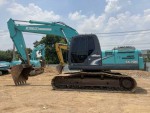 Kobelco Sk200 Mark 8 Super ทำงาน 13xxx ชม. เก็บงานแล้ว พร้อมใช้สุดๆ เอกสารเล่ม ทบ. หนึ่งล้านหกแสนห้าหมื่นบาท โทร 0817410515