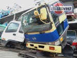 ขายหัวเก๋ง HINO FC4J ยกชุดเครื่อง JO7C 175 ตัดท่อนจากนอกครับ