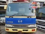 ขายหัวเก๋ง HINO FC4J ยกชุดเครื่อง JO7C 175 ตัดท่อนจากนอกครับ