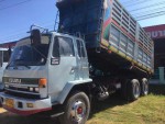ดาวน์เริ่มต้นเพียง 150000 ขายรถดั้ม2เพลา ISUZU ROCKY FXZ 240แรง รถสวยสภาพดี นางฟ้าแท้โค๊ดR
