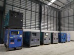 เครื่องกำเนิดไฟฟ้า Denyo & Airman ขนาด 125kva. 150kva. เครื่องนอก นำเข้าจากญี่ปุ่น by OEK 098-5625920
