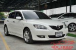 MAZDA3 1.6S Hatchback AT ปี2010 สีขาว