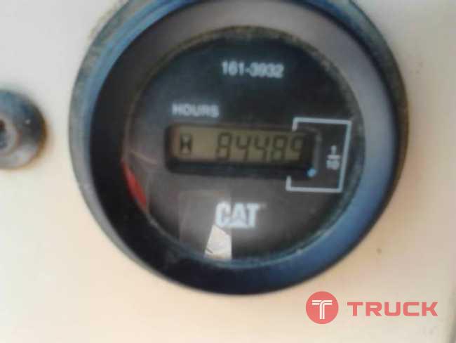 รถเกรด CATERPILLAR รุ่น 143 H รถเกรด CATERPILLAR รุ่น 143 H