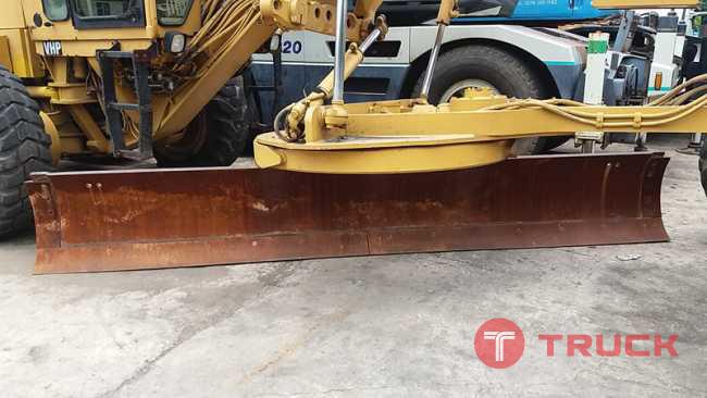รถเกรด CATERPILLAR รุ่น 143 H รถเกรด CATERPILLAR รุ่น 143 H