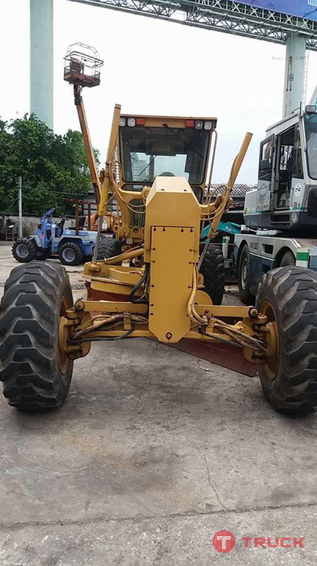 รถเกรด CATERPILLAR รุ่น 143 H รถเกรด CATERPILLAR รุ่น 143 H