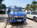 รถบรรทุกน้ำ 4 ล้อ Isuzu