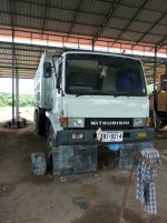 ขายรถสิบล้อ Mitsubishi หลงโบ 220