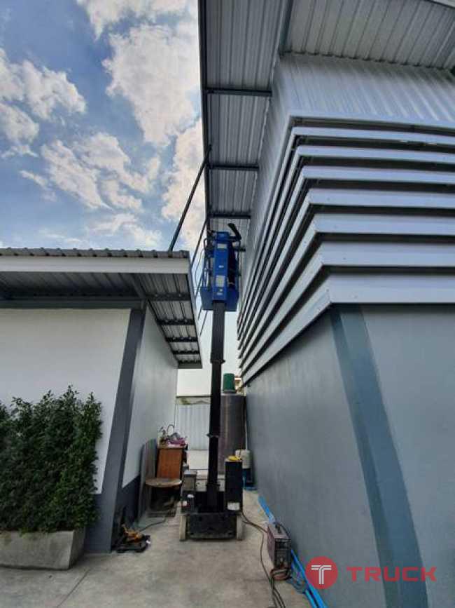 Aichi ลิฟท์ยกของ 4 เมตร by OEK 098-5625920