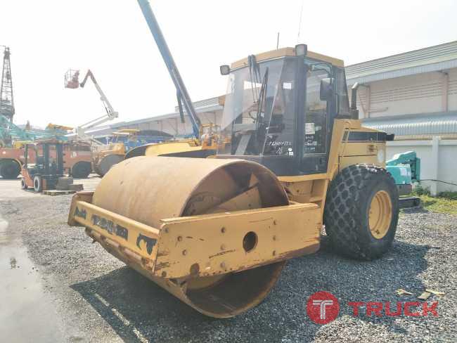 ปรับราคา CAT CS-563C เก่าญี่ปุ่น ไม่เคยใช้ในไทย รุ่นนิยม เครื่องไดเรค หัวเก๋ง สภาพดี