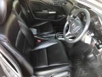 ขายรถ HONDA CITY 1.5SV สีเทาดำ ปี2017 ราคาพิเศษสุดคุ้ม ห้ามพลาด