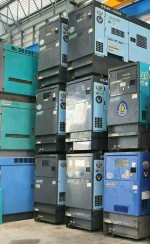 SDG60S ปั่นไฟ 50kva. OEK 098-5625920