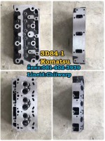 ฝาสูบ komatsu 3d84-1 ขายอะไหล่แบคโฮ