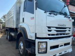 Isuzu fxz360 2เพลาดั้ม โทร 064-590-9856
