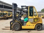 Komatsu FD35-10 ฟอร์คลิฟท์ นำเข้าจากญี่ปุ่น สภาพพร้อมใช้งาน โทร 089-0080077 089-0050007 086-0044333 065-8844400 www.sangenjp.com www.nmc99.com