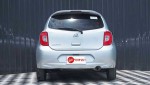 Nissan March 1.2 E MNC ปี2018 เกียร์ออโต้ สีเทา ราคาพิเศษห้ามพลาด