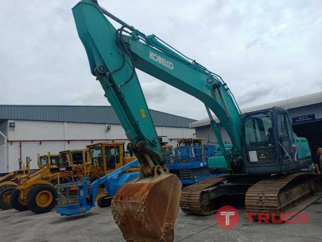 รถขุด KOBELCO SK200-8 YN12