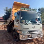 ขาย 499000 รถ 6 ล้อ Hino 140 แรง ดั้ม 5 คิว