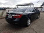 ขาย 2012 TOYOTA CAMRY - CAMRY 2.5 G รถสวยสีดำไม่โทรม ภายในสะอาดเรียบร้อย