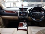 ขาย 2012 TOYOTA CAMRY - CAMRY 2.5 G รถสวยสีดำไม่โทรม ภายในสะอาดเรียบร้อย
