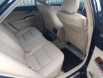 ขาย 2012 TOYOTA CAMRY - CAMRY 2.5 G รถสวยสีดำไม่โทรม ภายในสะอาดเรียบร้อย