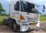 ขาย รถ 6 ล้อหัวลาก 3 เพลา HINO รุ่น FM2PKMA 360 แรง ปี 2554 (NGV) ราคาเหมา 5 คัน