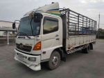 HINO MEGA 144 แรง รถห้างฯ
