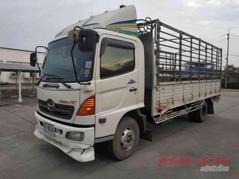 HINO MEGA 144 แรง รถห้างฯ HINO MEGA 144 แรง รถห้างฯ
