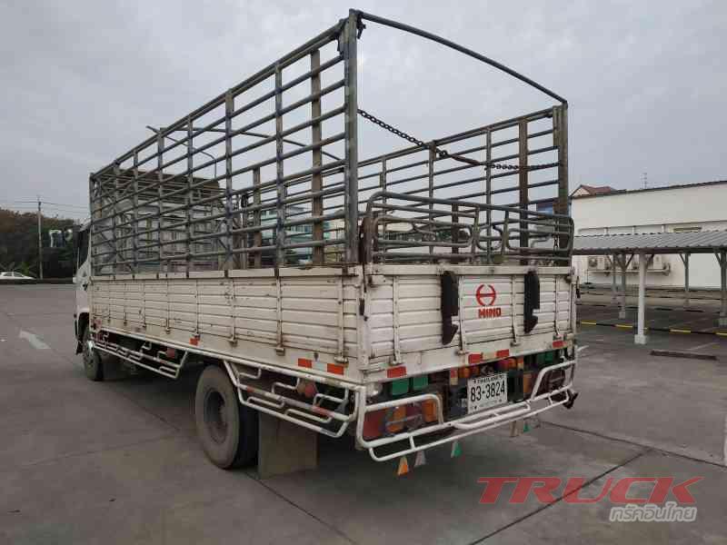 HINO MEGA 144 แรง รถห้างฯ HINO MEGA 144 แรง รถห้างฯ