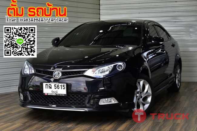 MG6 1.8D TURBO SEDAN AT 2017