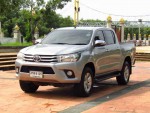 Toyota Hilux Revo DOUBLE CAB 2.4 Prerunner G Plus AT 2015