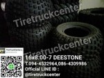 ลดราคาจร้ายางรถ 16x8.00-7 DEESTONE ราคาถูก รีบจัดด่วนๆ ยังมีของพร้อมจัดส่งนะค่ะ สนใจติดสอบถามได้ที่ 094-4532964 086-4309986