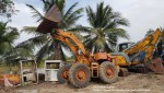 รถตักล้อยาง WHEEL LOADER KOMATSU JH30B