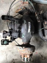 ขาย เฟืองท้าย มิตซูบิชิ เบนซิน รุ่น KFG15 นำเข้าจากญี่ปุ่น ราคาไม่แพง