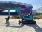 Komatsu PC30MR-1 นำเข้าจากญี่ปุ่น สภาพพร้อมใช้งาน โทร 089-0080077 089-0050007 086-0044333 065-8844400 www.sangenjp.com www.nmc99.com