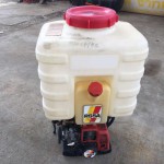 ถังพ่นปุ๋ยน้ำ ปุ๋ยน้ำหมัก KOMATSU รุ่น RS5A มือ2ญี่ปุ่น ถูก....ทน....ดี เช็คพร้อมใช้งาน