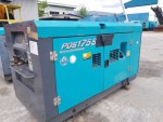 เครื่องปั้มลม AIRMAN PDS175S 175CFM. 7-8 Bar รุ่นใหม่ เก่าญี่ปุ่น ราคาดีๆครับ