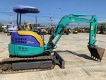 Komatsu PC30MR-1 นำเข้าจากญี่ปุ่น สภาพพร้อมใช้งาน โทร 089-0080077 089-0050007 086-0044333 065-8844400 www.sangenjp.com www.nmc99.com