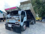 ISUZU หกล้อดั้ม โทร 088-5216956