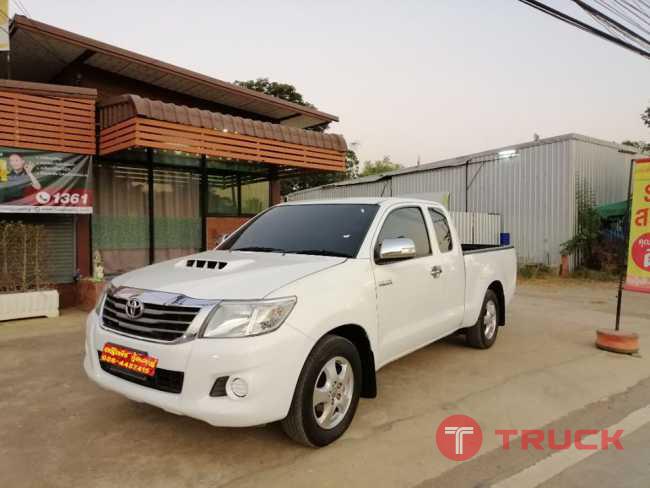 Toyota Vig Champ 2014