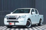ขายรถ Isuzu Dmax All New Blue Power 4ประตู 1.9 S สีขาว เกียร์ธรรมดา ราคาพิเศษห้ามพลาด