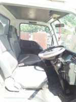 ขายรถบรรทุกมือสอง ยี่ห้อ ISUZU NKR55 135 แรงม้า 4ล้อใหญ่ ตีตู้ทึบ(วิ่งไม่ติดเวลา) ราคาเป็นกันเอง