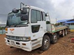 ขาย 855000 รถ 12 ล้อ 2 เพลา Hino Profia 325 แรง