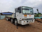 ขาย 855000 รถ 12 ล้อ 2 เพลา Hino Profia 325 แรง