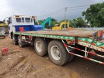 ขาย 855000 รถ 12 ล้อ 2 เพลา Hino Profia 325 แรง