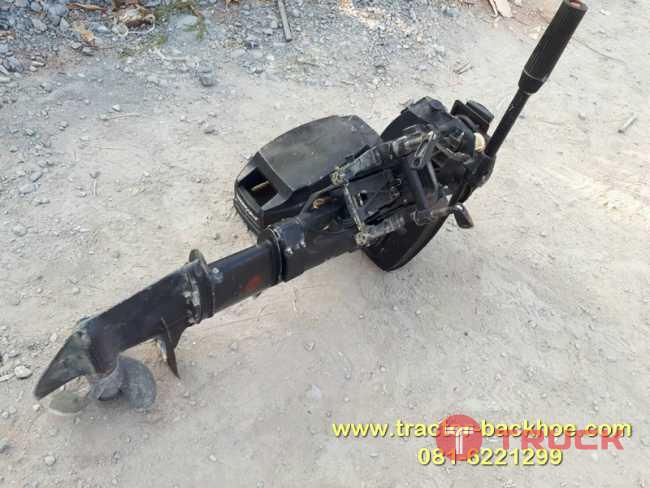 ขาย เครื่องเรือ MERCURY ขนาด 9.9 แรง สตาร็ทติด ทำงานได้ปกติ เก่าญี่ปุ่น