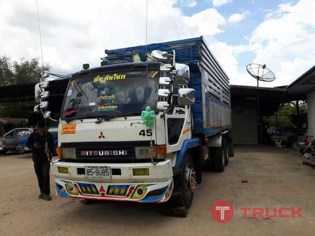 Mitsubishi FuSo FN527M-A28415
