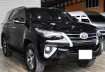 Toyota Fortuner 2.4 V SUV AT 2016